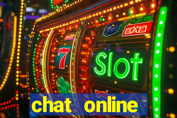 chat online gratuito para conversar